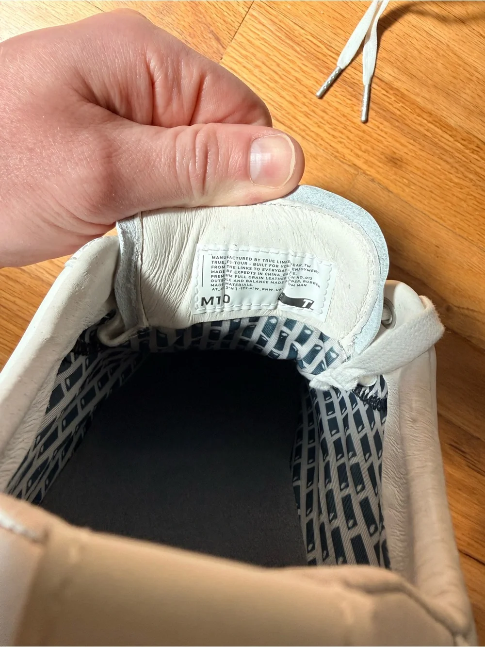 True Linkswear brand new